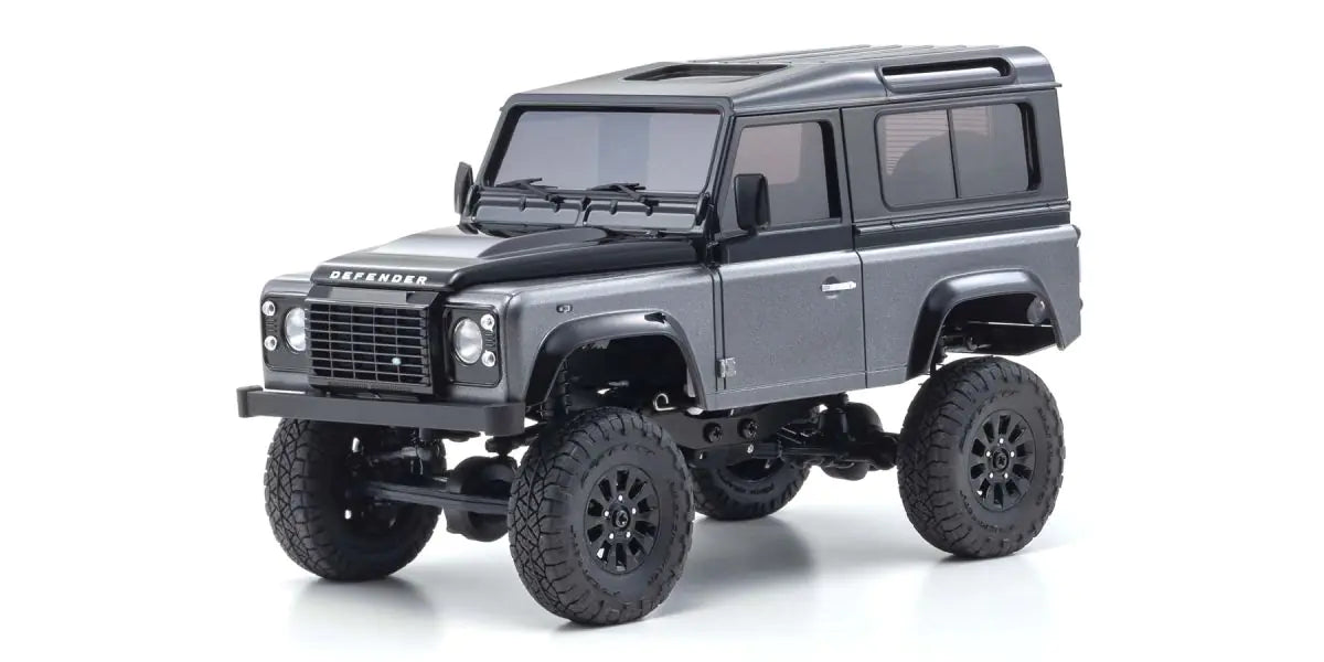 Kyosho MINI-Z readyset Land Rover D90