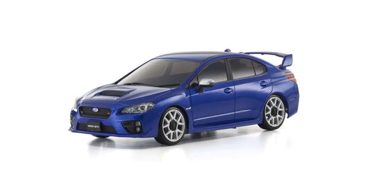 Kyosho MINI-Z AWD SUBARU WRX STI WR