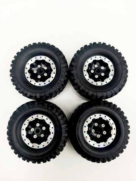 MAGS metal bead lock wheel hub c14 b14 b24 b36 d90 1:12