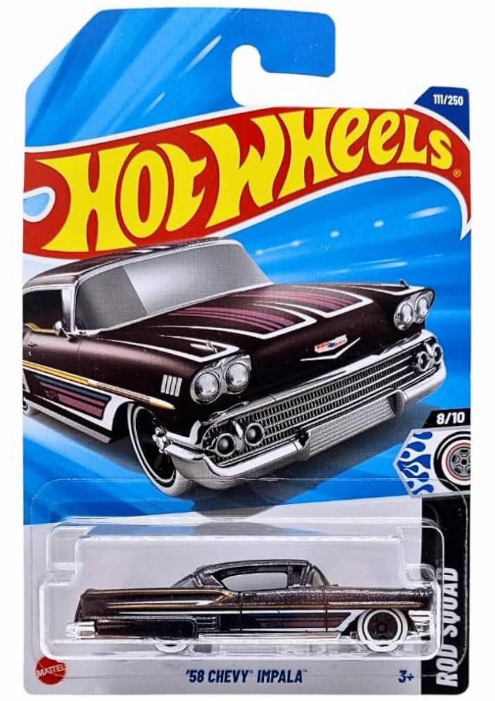 HOT WHEELS '56 CHEVY IMPALA