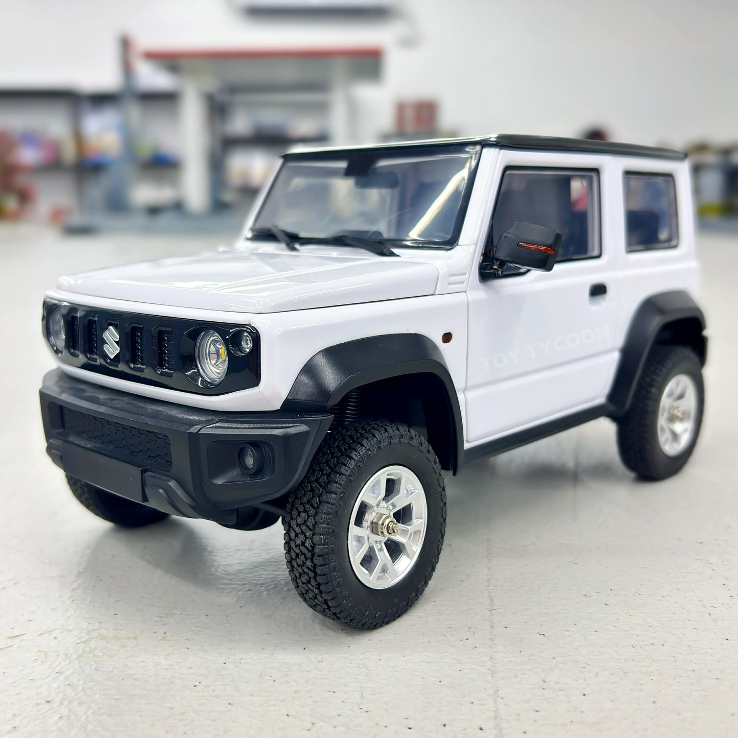 Suzuki Jimny 1:16