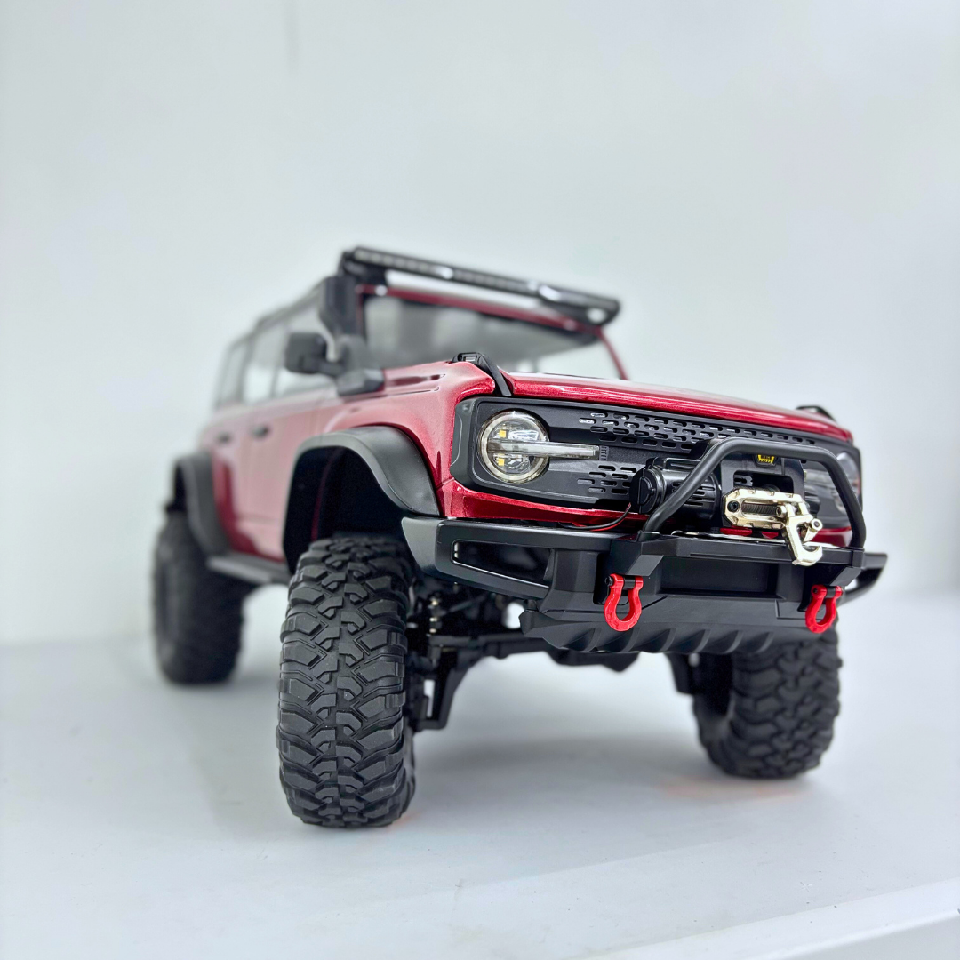 1:10 Beluga RC Crawler