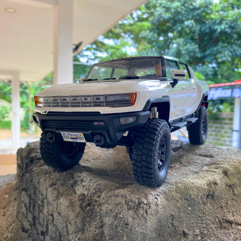 FMS SCX18 Hummer EV RTR 1:18