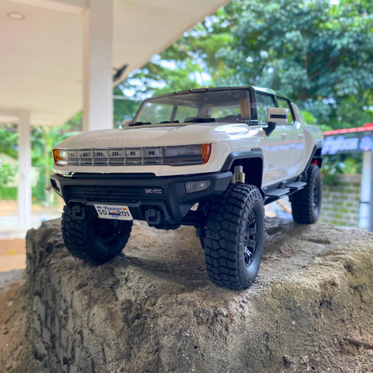 FMS SCX18 Hummer EV RTR 1:18