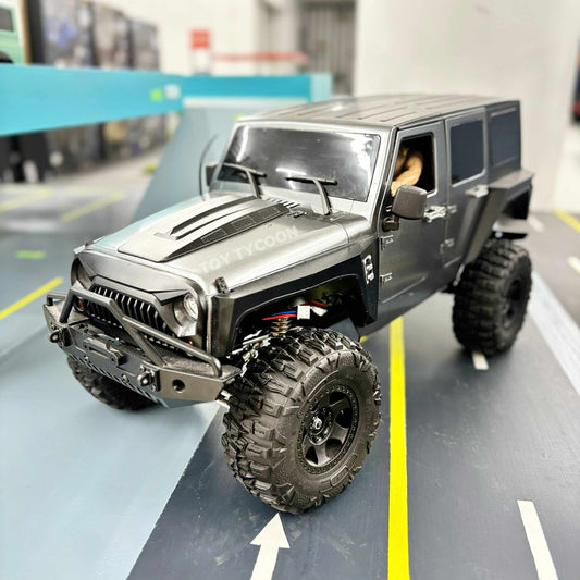 1:10 Jeep Rubicon 4x4 Crawler