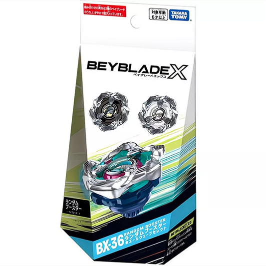 BX-36 Whale Wave Select