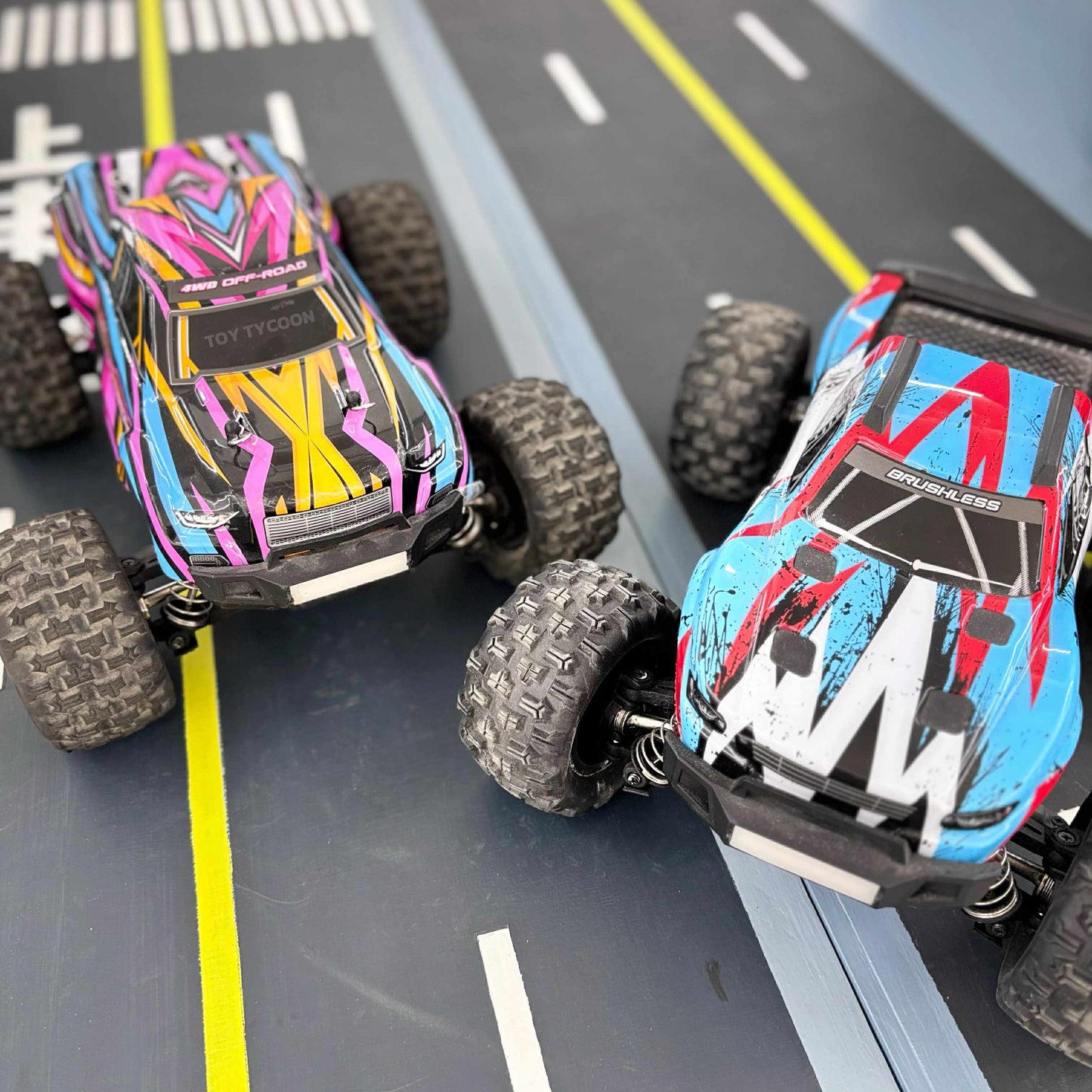 MJX Hypergo 1:16 Basher