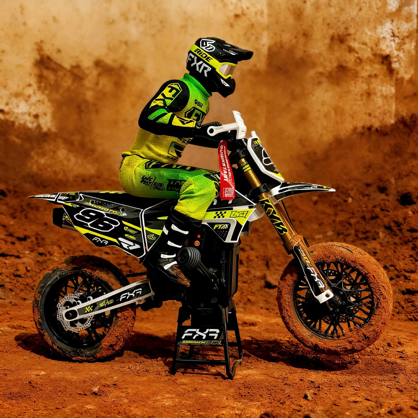 Losi Promoto 1:4 Motorcycle