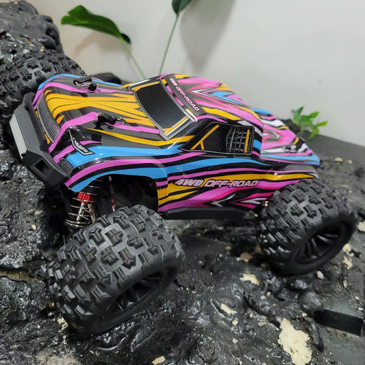 MJX Hypergo 1:16 Basher