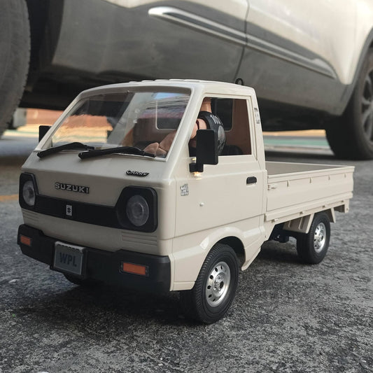 Suzuki 1:12 Touring Truck / Multicab Racer