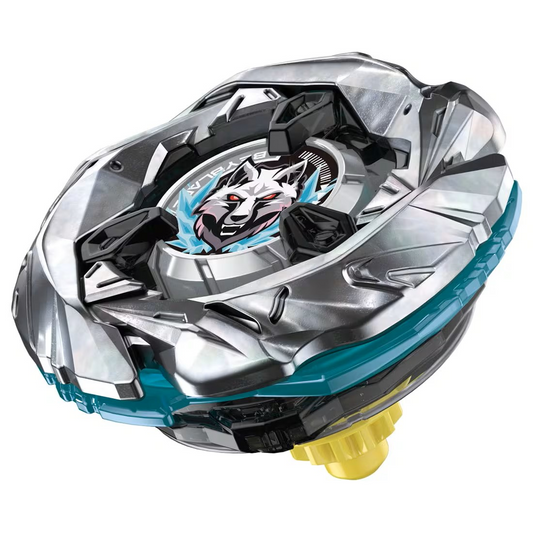 UX-08 Silver Wolf (Beyblade X)