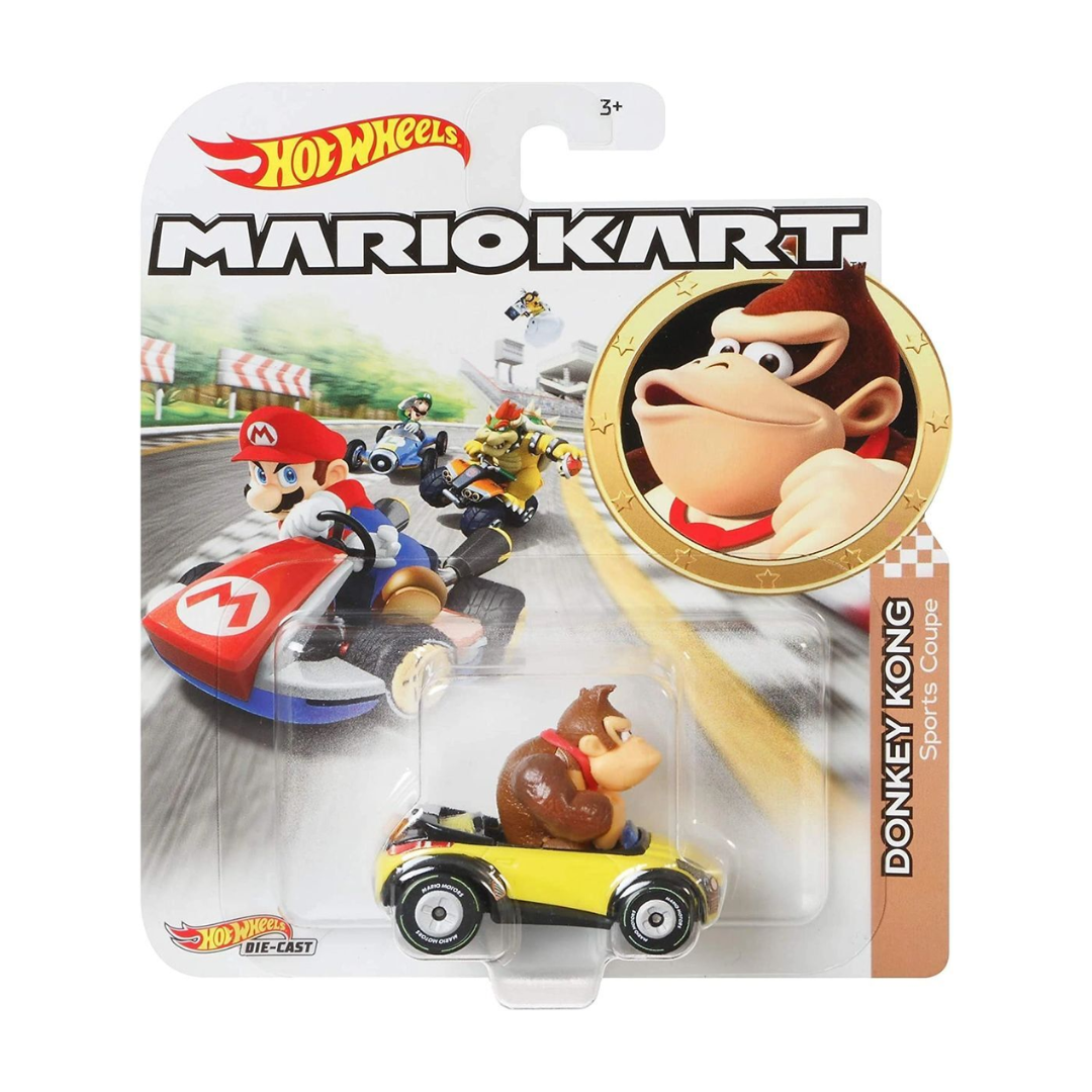 Hot Wheels MARIO KART