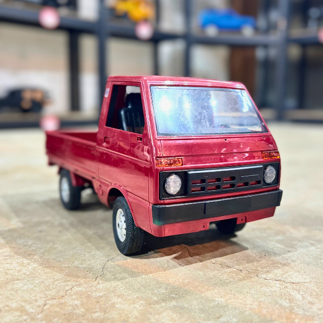 Kei Truck 1:10 Touring Truck / Multicab