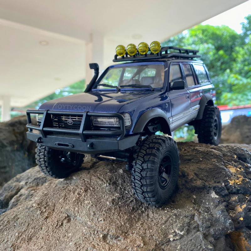 FMS Toyota LC80 Land Cruiser 1:18 Crawler