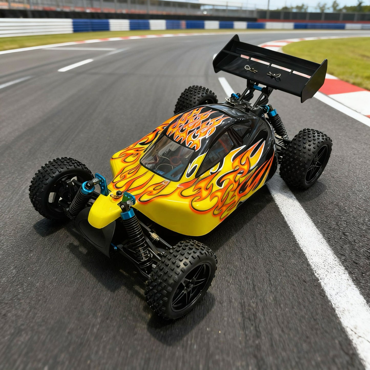 1:10 HSP 94107 RTR Racing Buggy