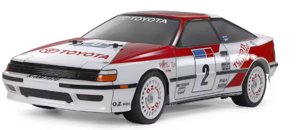 Body shell for Tamiya TT02D