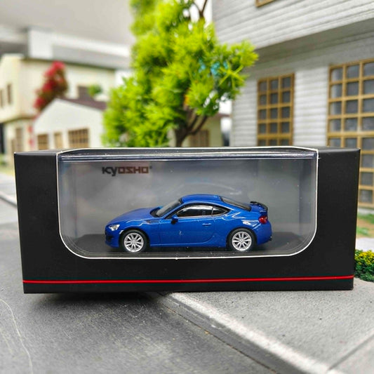 KYOSHO 1:64 Diecast Subaru BRZ GT 2016