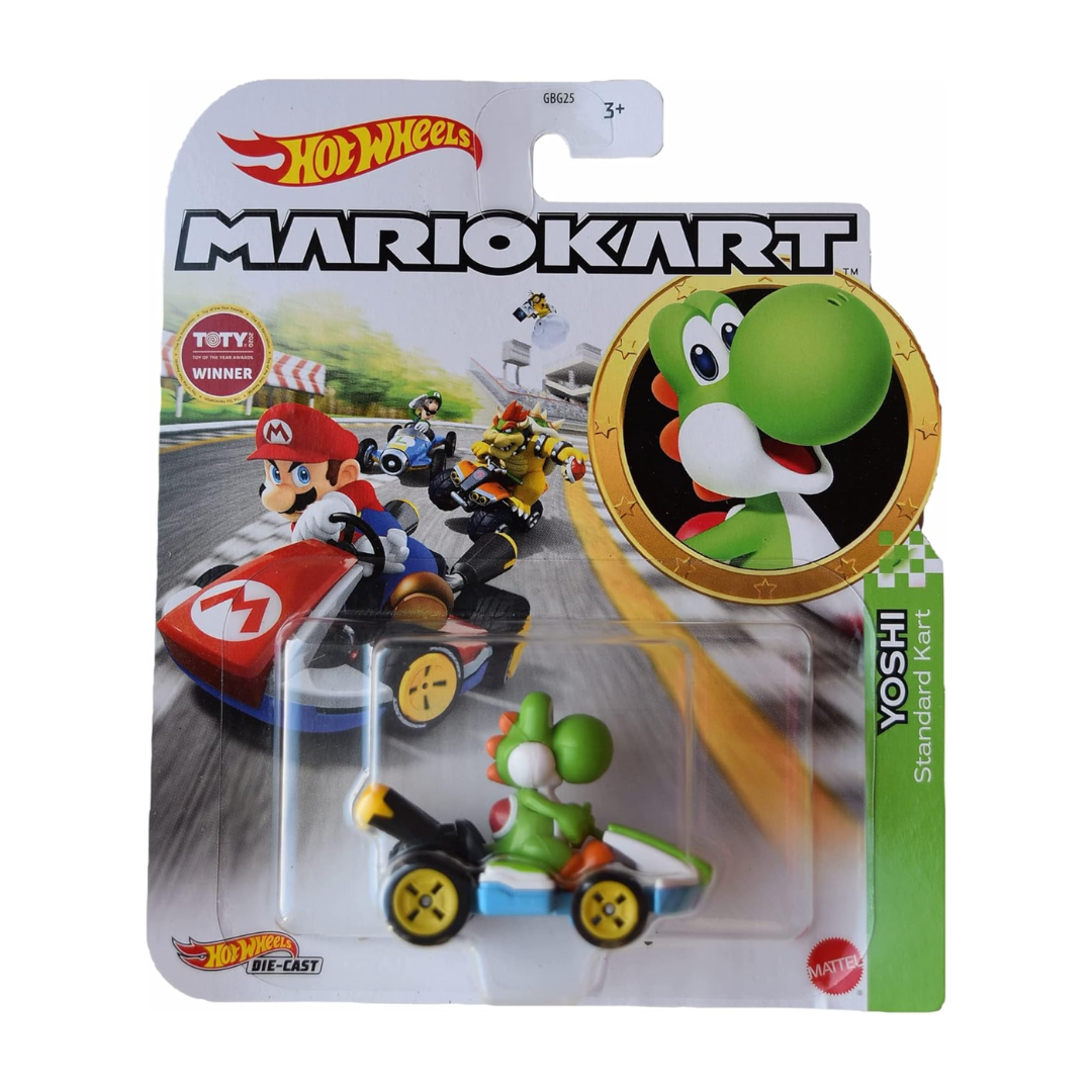 Hot Wheels MARIO KART