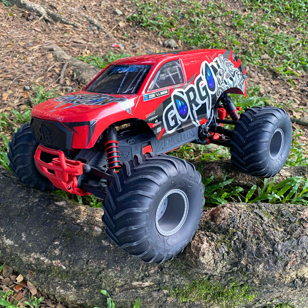 Arrma Gorgon 1:10
