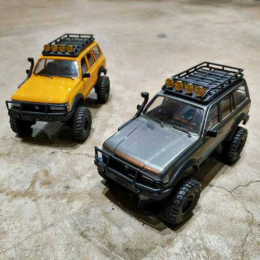 1:18 FMS Toyota LC80 Land Cruiser Crawler