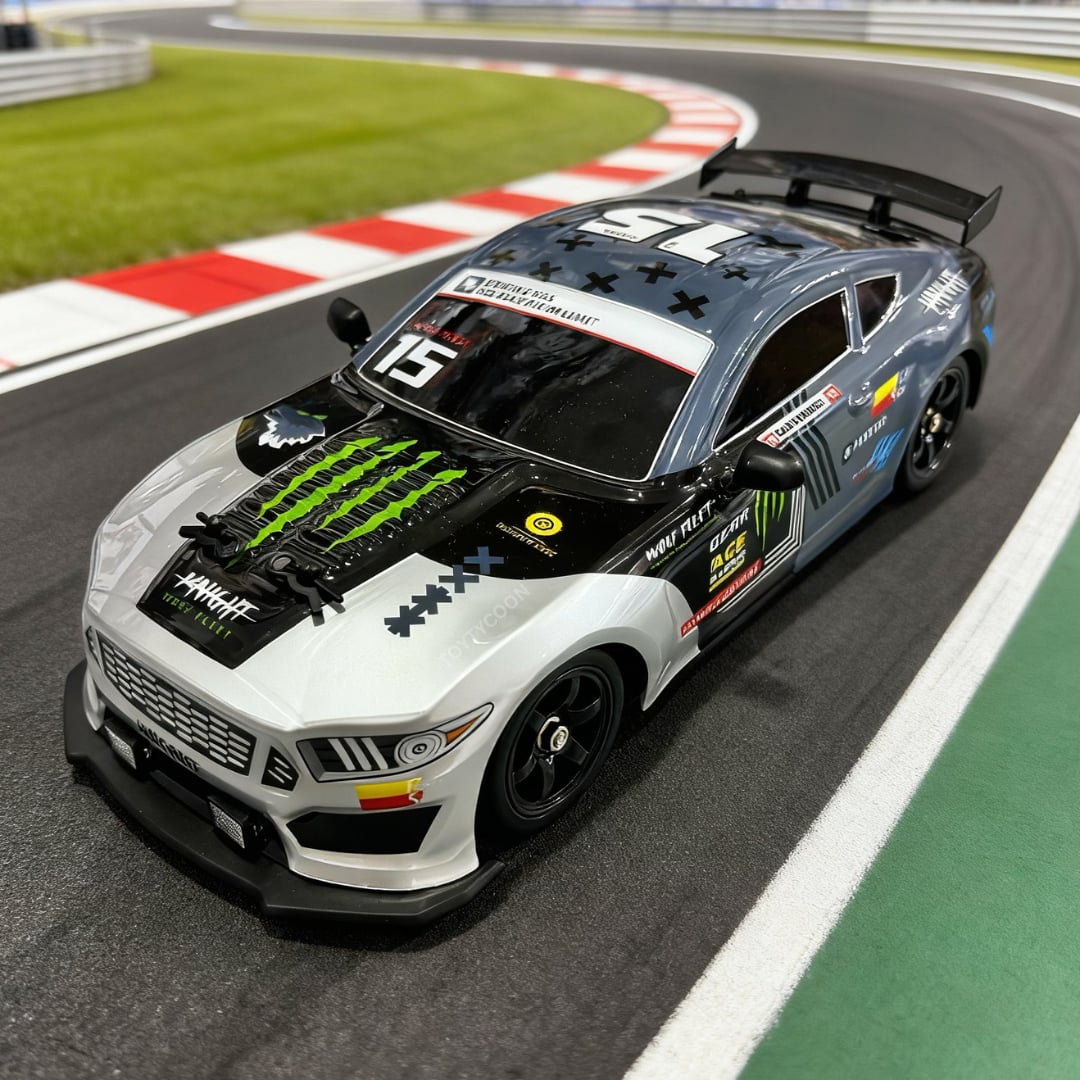 2025 Generation 1:16 RC Drift Cars