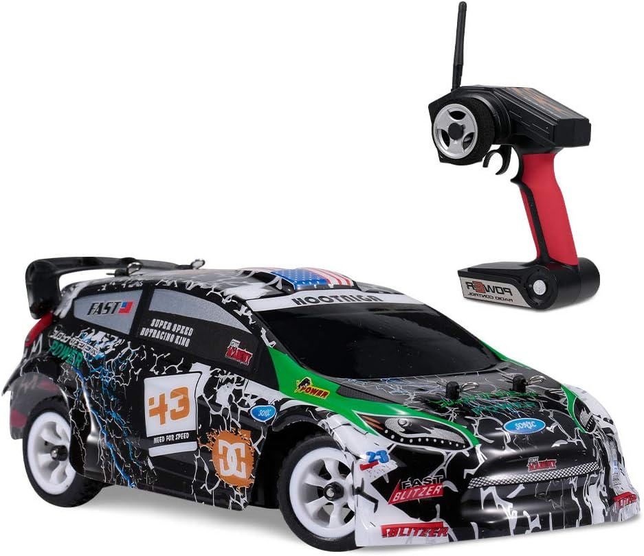 1:28 Mini 4WD Touring RC