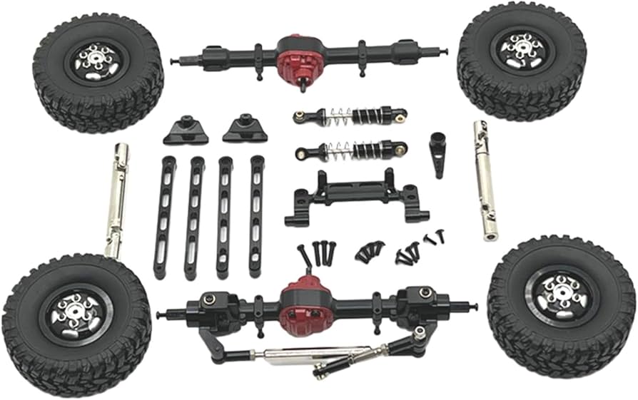 MN82/MN78 Under Chassis Upgrade