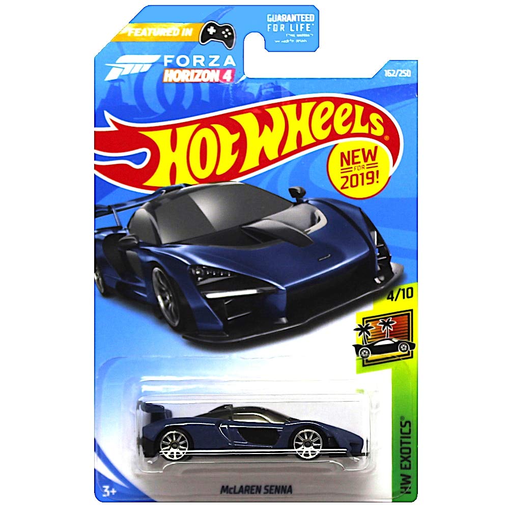 Hot Wheels HW Exotics - McLaren Senna