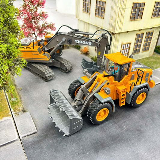 1:35 Construction Trucks