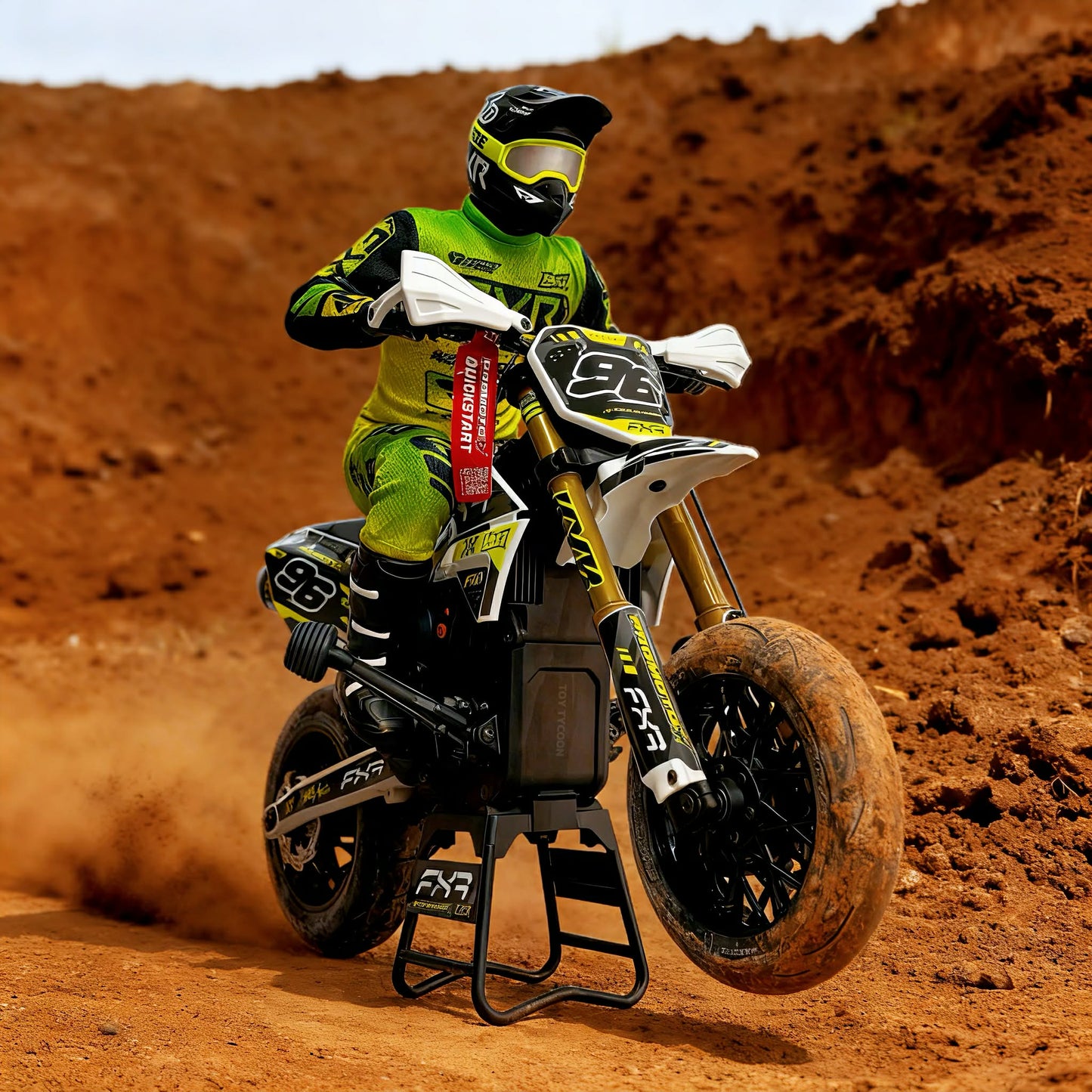 Losi Promoto 1:4 Motorcycle