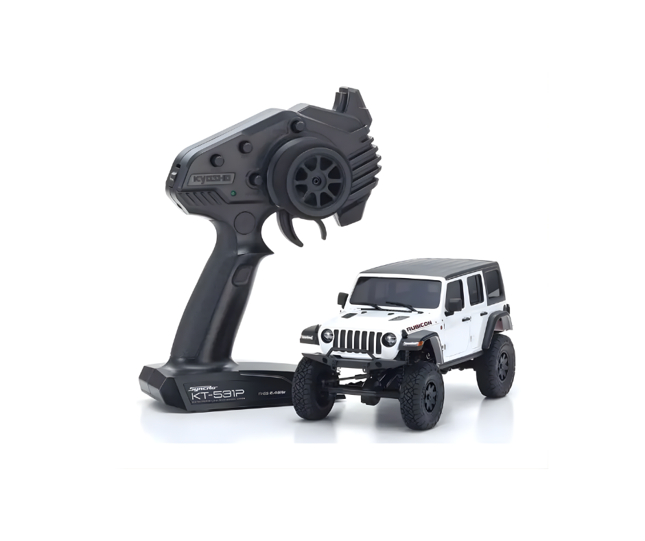 Mini-Z 4X4