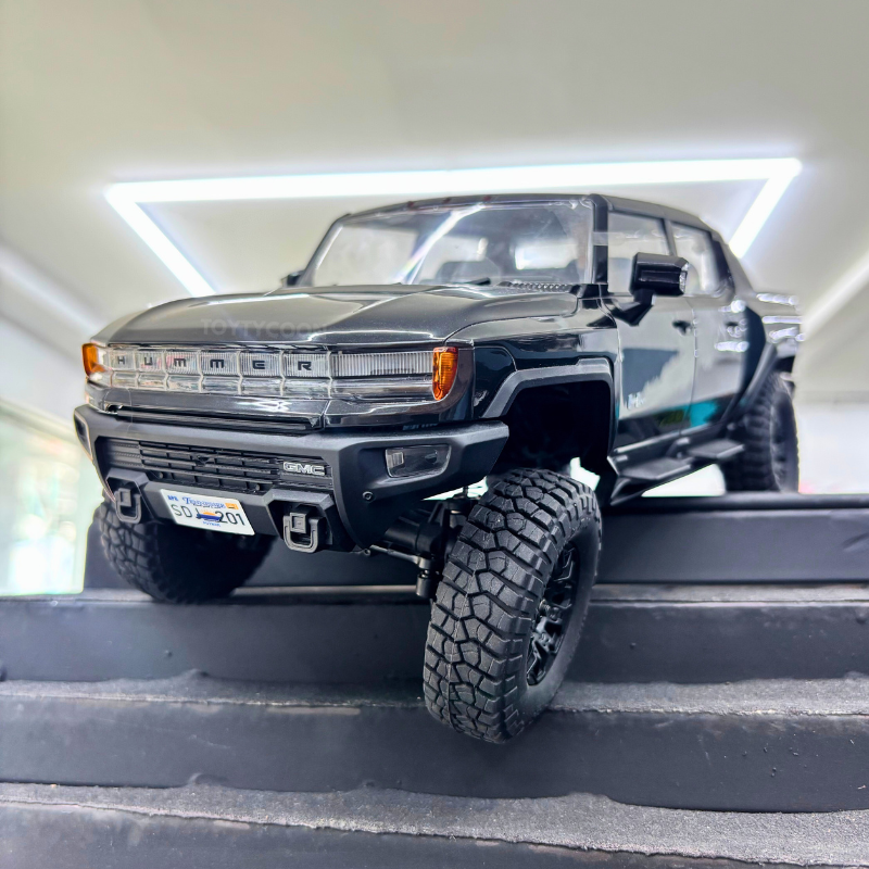 FMS SCX18 Hummer EV RTR 1:18