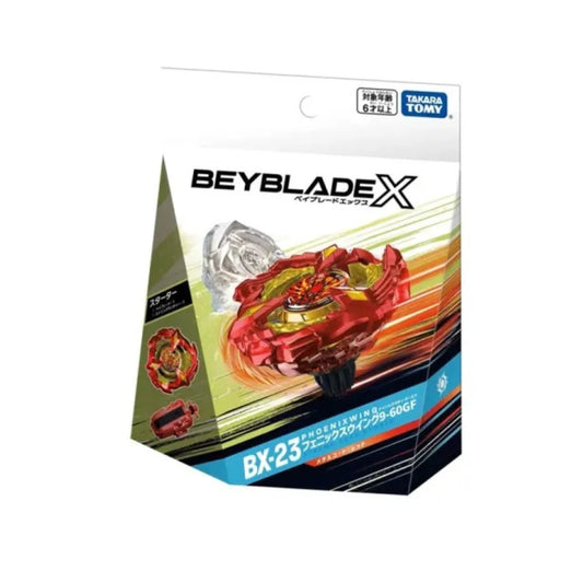 BX-23 Phoenix Wing (Beyblade X)