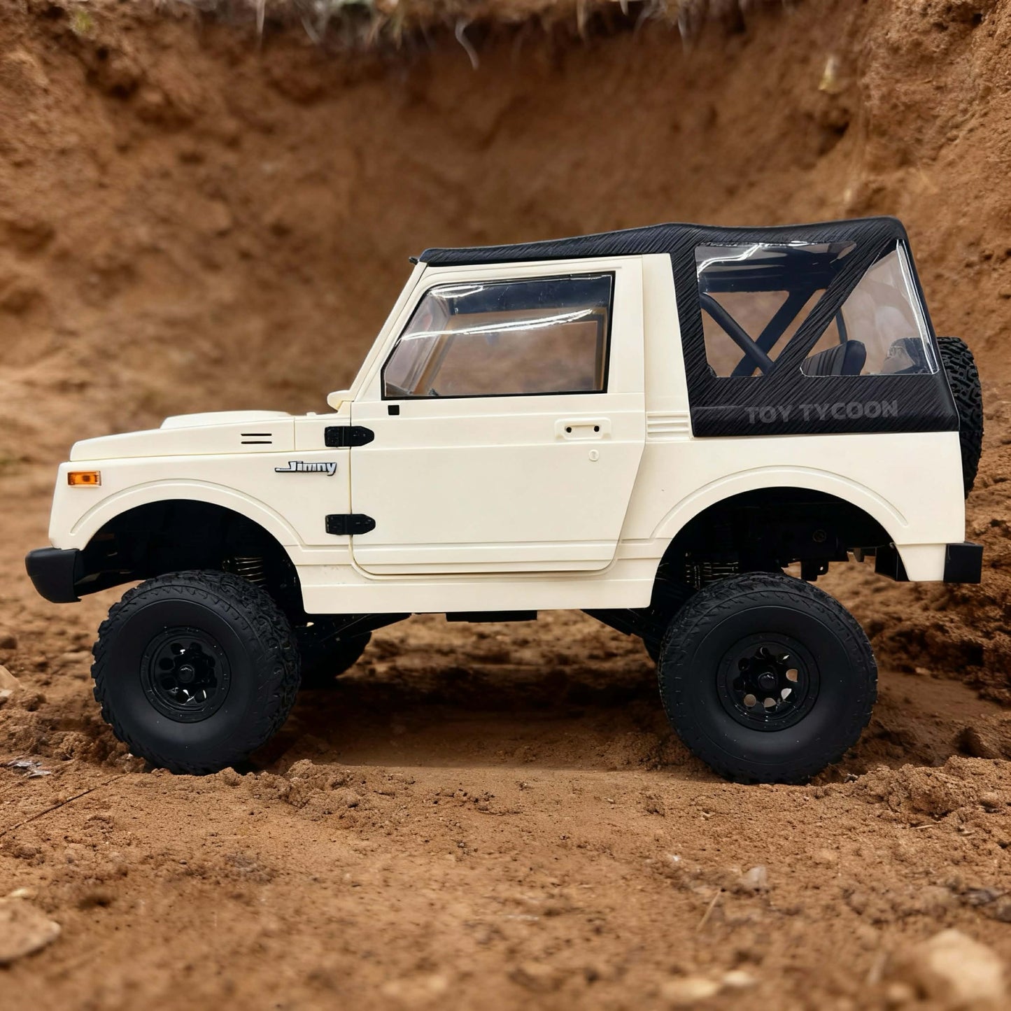 Suzuki Jimny 1:10