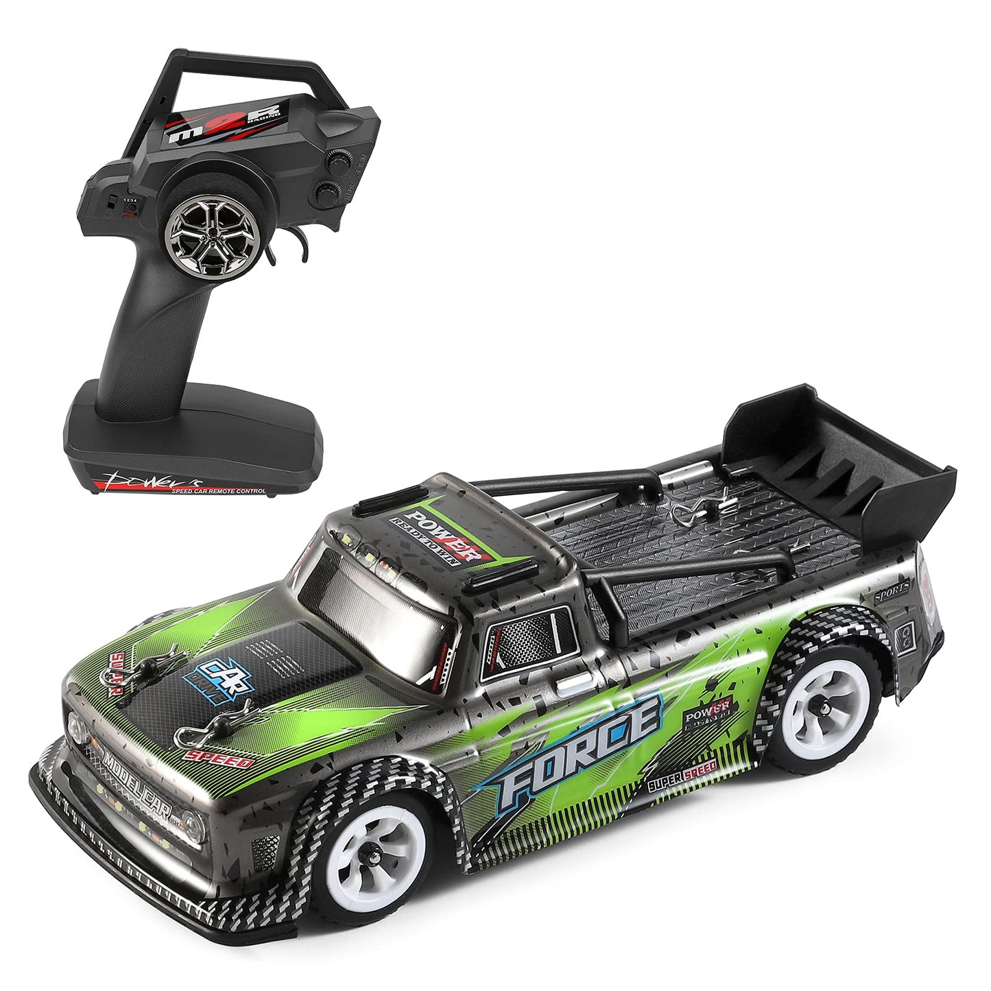 1:28 Mini 4WD Touring RC