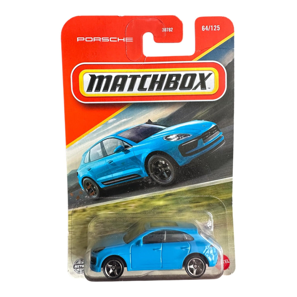MatchBox Porsche Macan S
