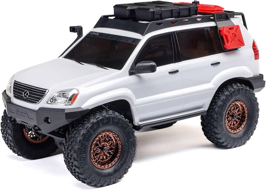 Axial 1:24 Lexus