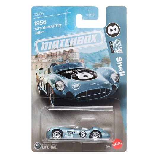 MatchBox 1956 Aston Martin DBR1