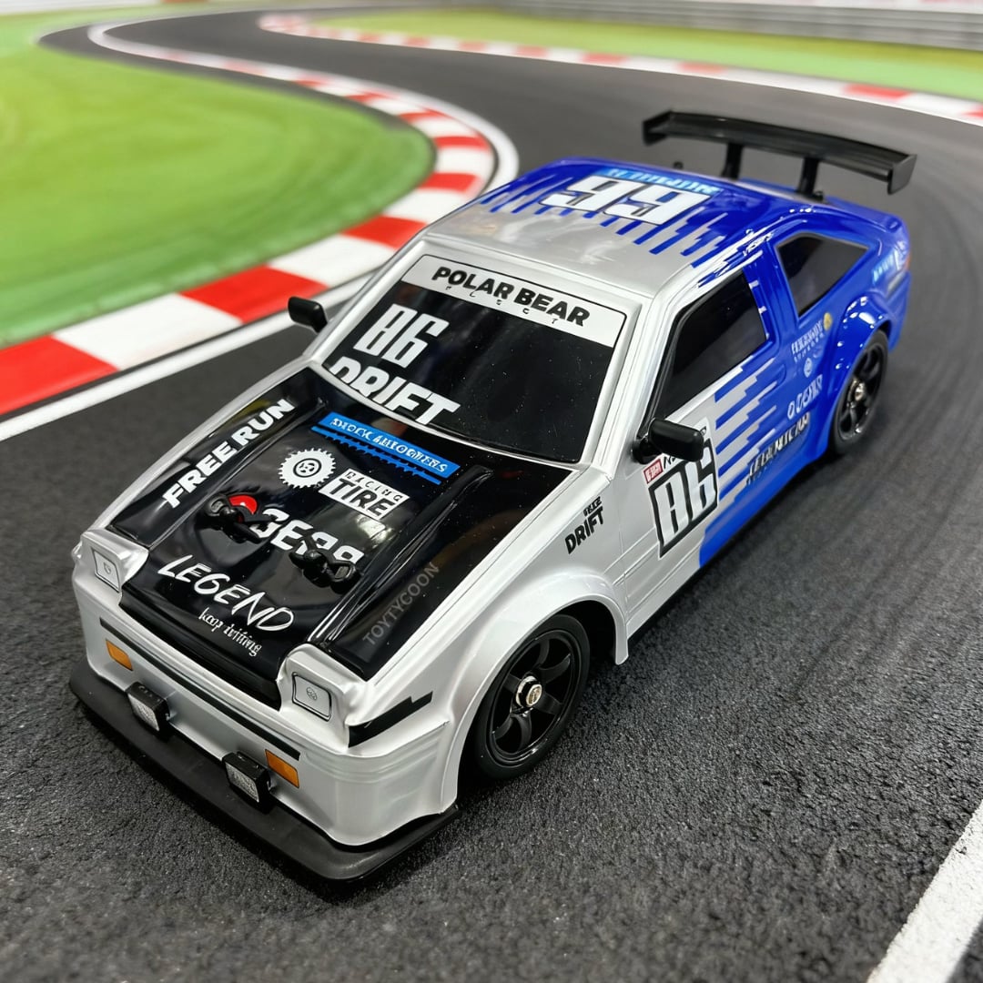 2025 Generation 1:16 RC Drift Cars