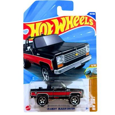 Hot Wheels HW Dirt 75 Chevy Blazer Custom