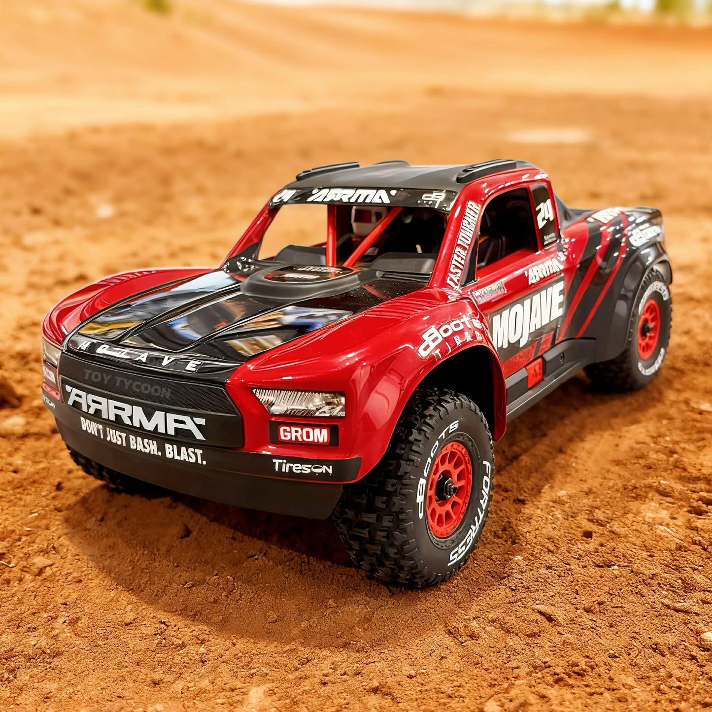 1:16 Arrma Mojave Grom