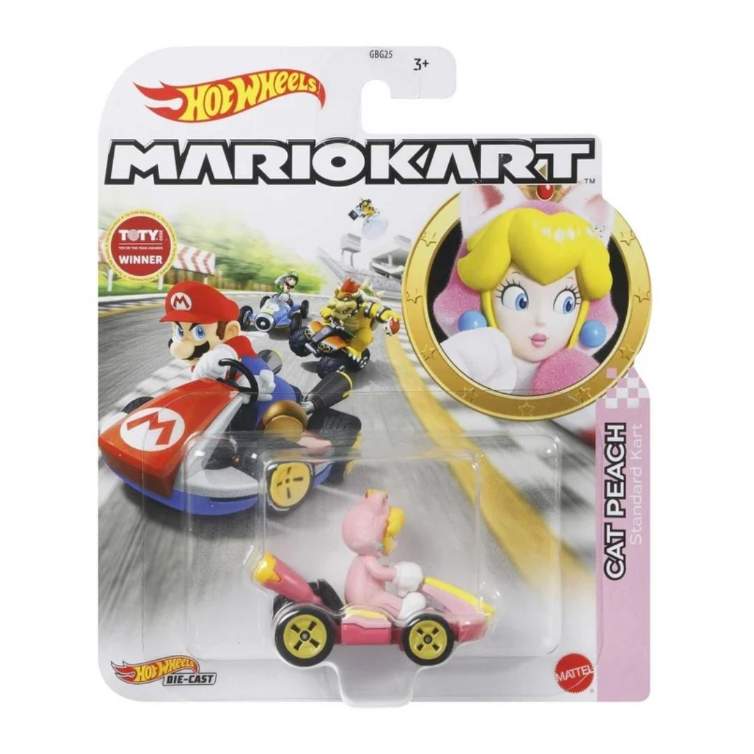 Hot Wheels MARIO KART