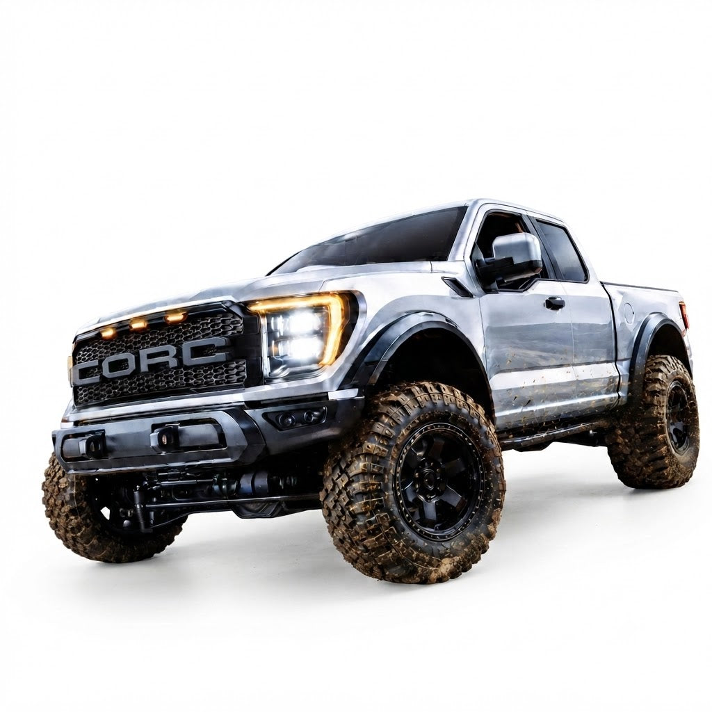 1:12 F150 4WD Off-Road RC