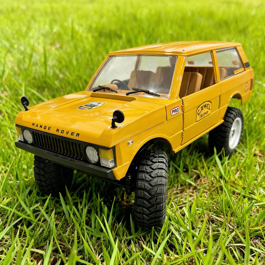 1:12 Range Rover 1970
