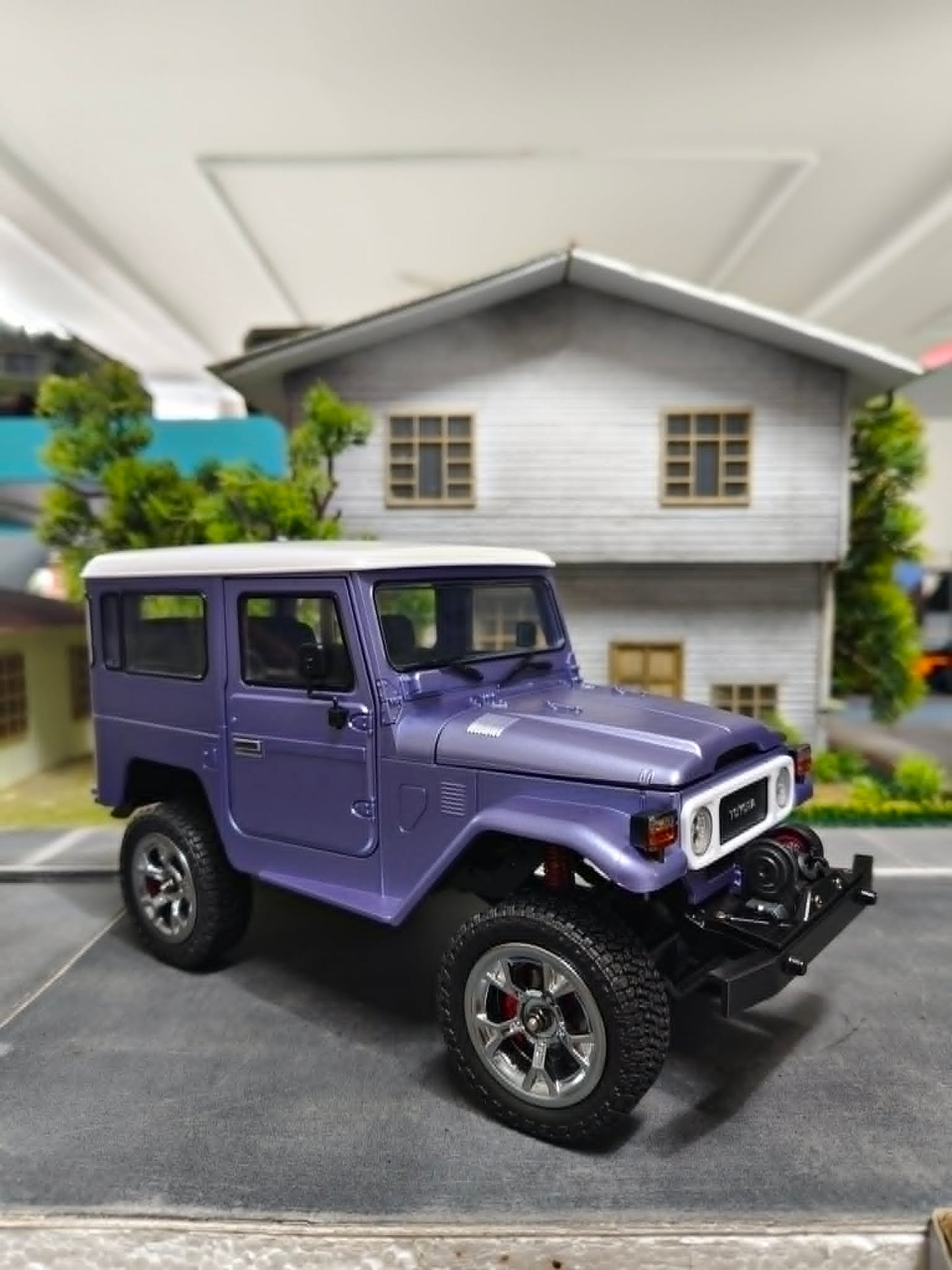 1:16 FJ40 1983