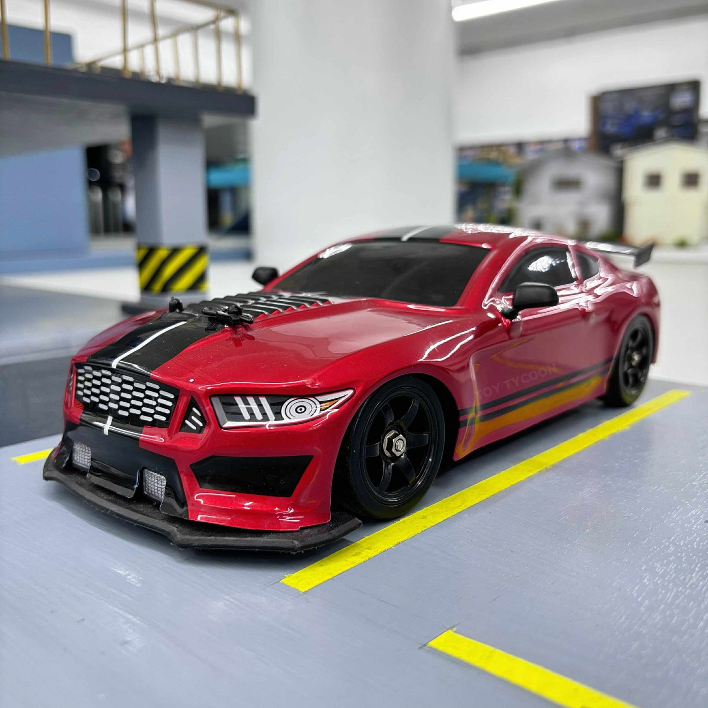 2025 Generation 1:16 RC Drift Cars