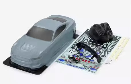 Body shell for Tamiya TT02D