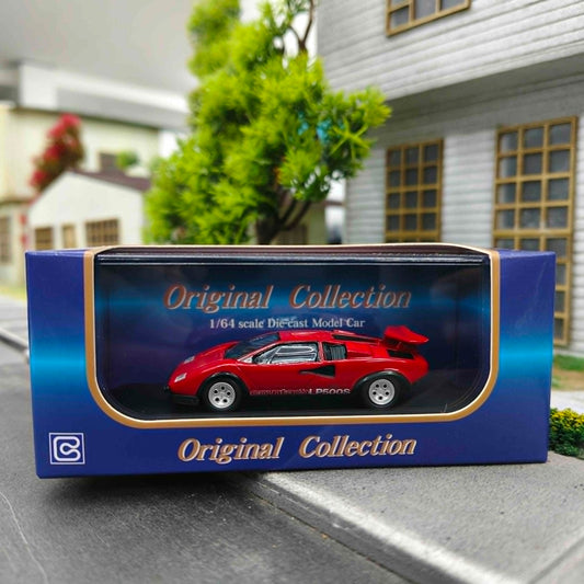 1:64 Diecast Lamborghini Countach LP500S