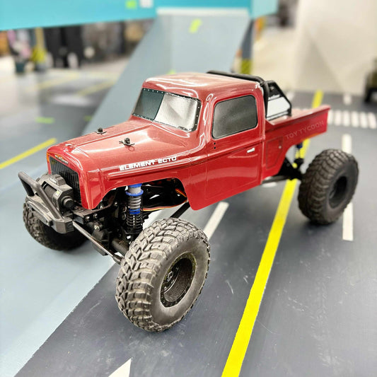 Enduro 12 1:12 Ecto Trail Truck Crawler