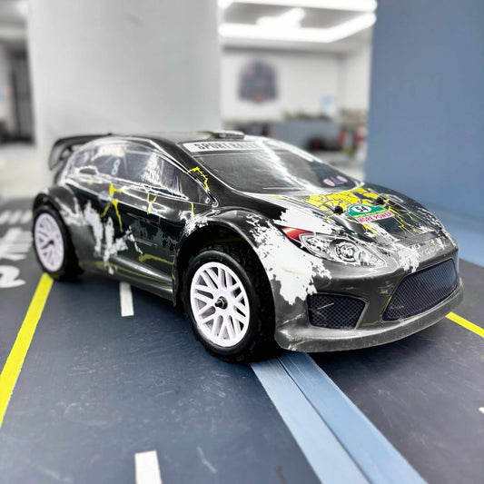 Rlaarlo XTS F10Z-A RTR Brushless 1:10 Rally Car